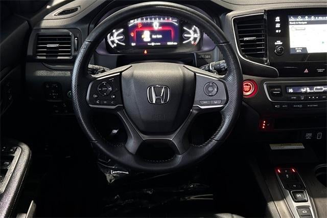 2022 Honda Passport TrailSport