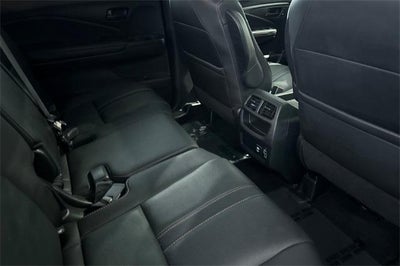 2022 Honda Passport TrailSport