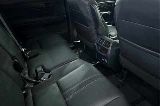 2022 Honda Passport TrailSport