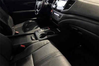 2022 Honda Passport TrailSport