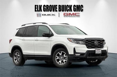 2022 Honda Passport TrailSport