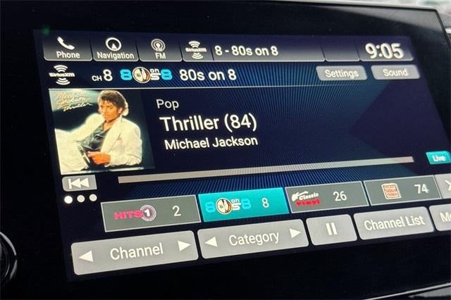 2022 Honda Passport TrailSport