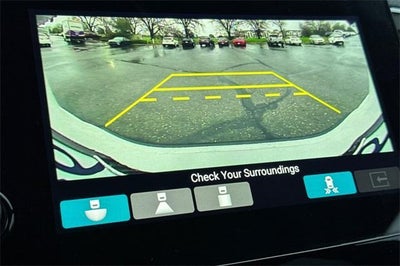 2022 Honda Passport TrailSport