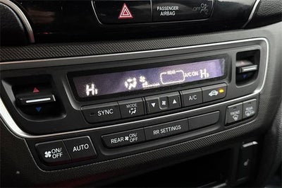 2022 Honda Passport TrailSport