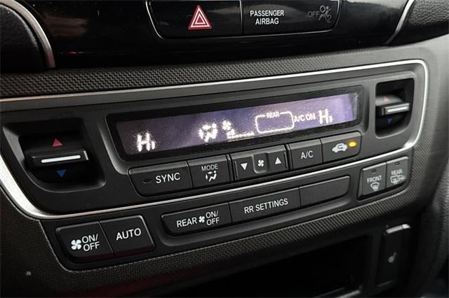 2022 Honda Passport TrailSport