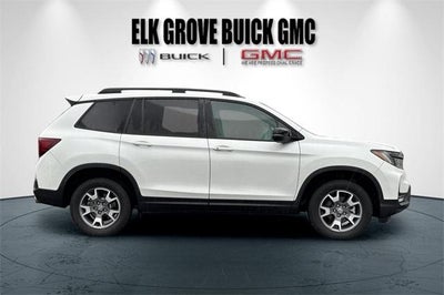 2022 Honda Passport TrailSport