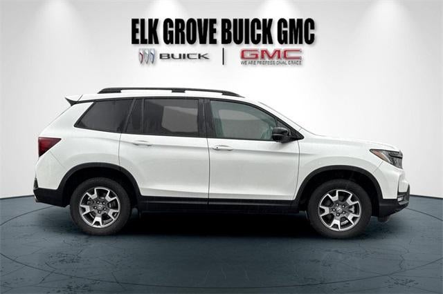 2022 Honda Passport TrailSport