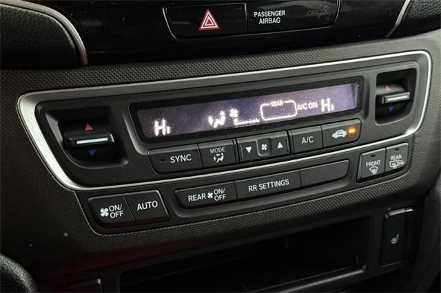 2022 Honda Passport TrailSport