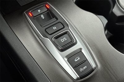 2022 Honda Passport TrailSport