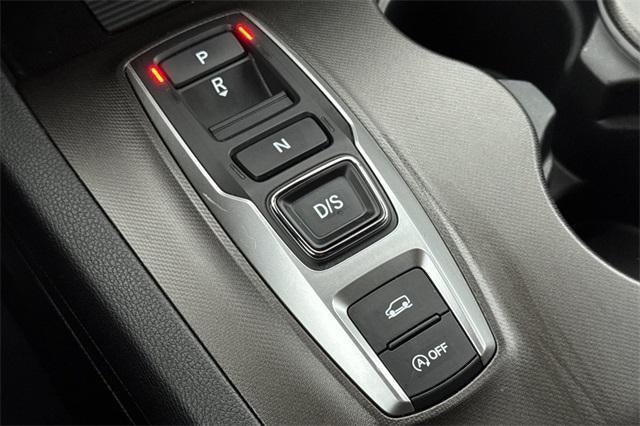 2022 Honda Passport TrailSport