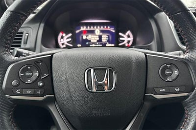 2022 Honda Passport TrailSport