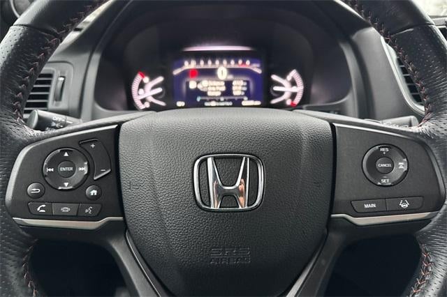 2022 Honda Passport TrailSport