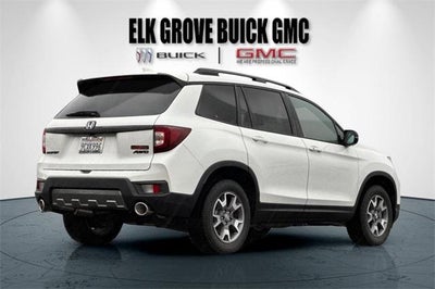 2022 Honda Passport TrailSport