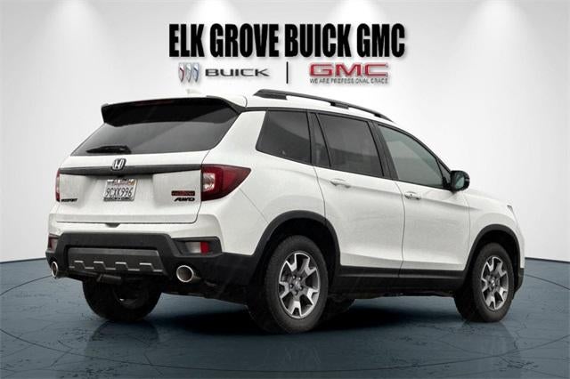 2022 Honda Passport TrailSport