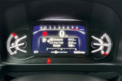 2022 Honda Passport TrailSport