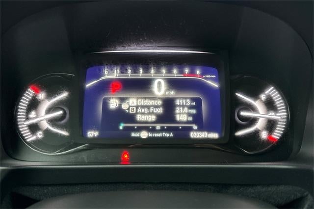 2022 Honda Passport TrailSport