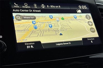 2022 Honda Passport TrailSport