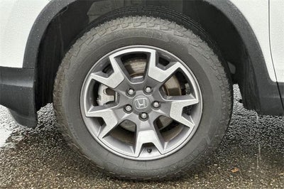 2022 Honda Passport TrailSport