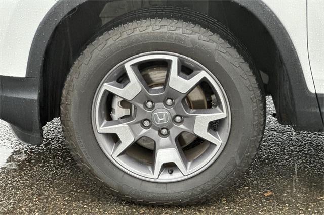 2022 Honda Passport TrailSport