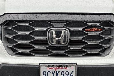 2022 Honda Passport TrailSport