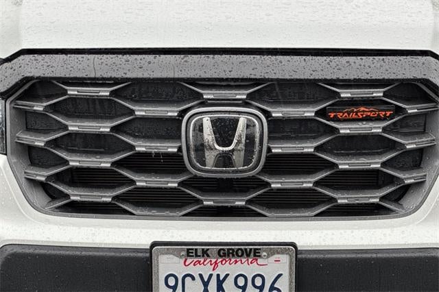 2022 Honda Passport TrailSport