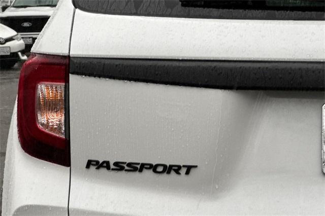 2022 Honda Passport TrailSport