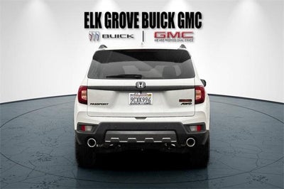 2022 Honda Passport TrailSport