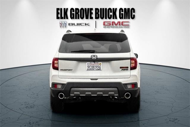 2022 Honda Passport TrailSport