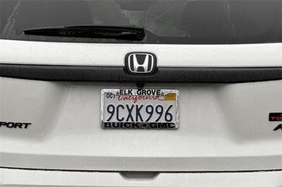 2022 Honda Passport TrailSport