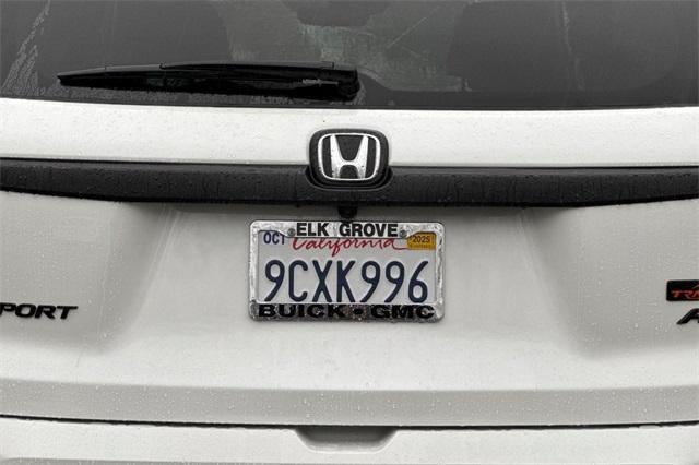 2022 Honda Passport TrailSport