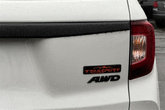 2022 Honda Passport TrailSport