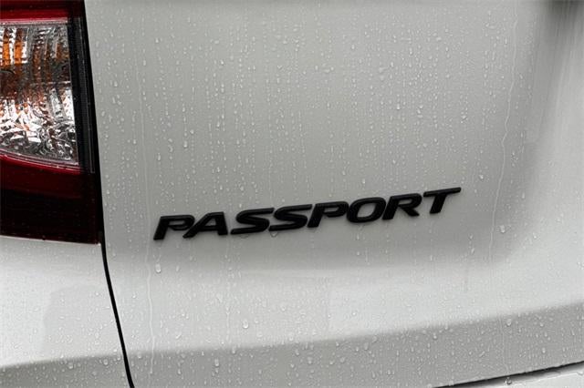 2022 Honda Passport TrailSport