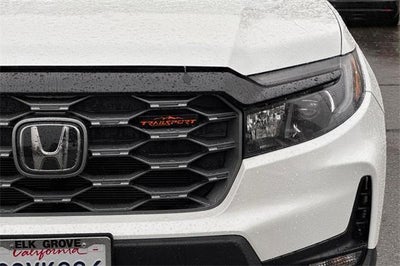 2022 Honda Passport TrailSport