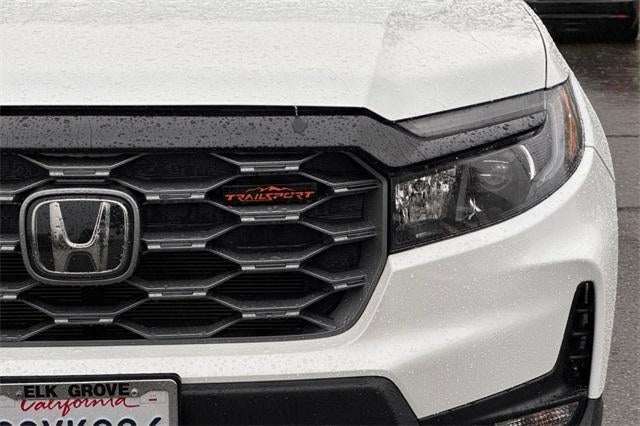 2022 Honda Passport TrailSport