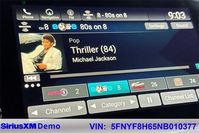 2022 Honda Passport TrailSport