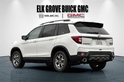 2022 Honda Passport TrailSport