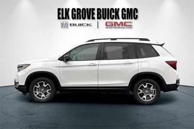 2022 Honda Passport TrailSport