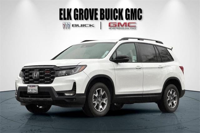 2022 Honda Passport TrailSport