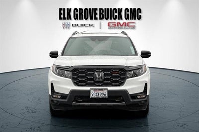 2022 Honda Passport TrailSport