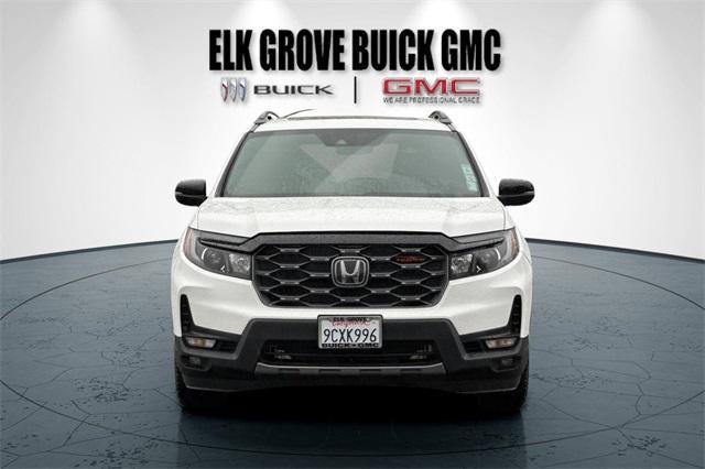 2022 Honda Passport TrailSport