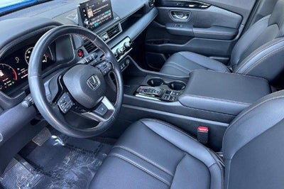 2024 Honda Pilot TrailSport