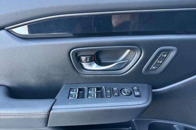 2024 Honda Pilot TrailSport
