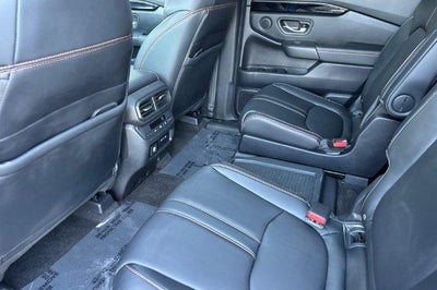 2024 Honda Pilot TrailSport