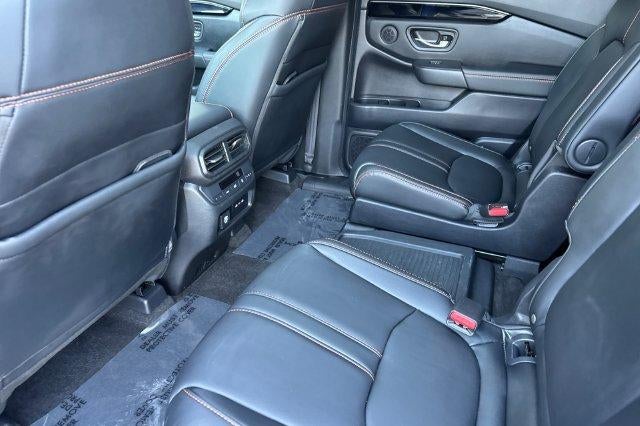 2024 Honda Pilot TrailSport