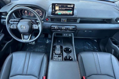 2024 Honda Pilot TrailSport