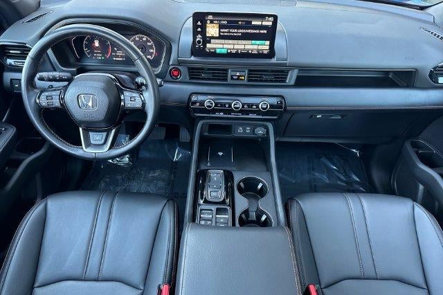 2024 Honda Pilot TrailSport
