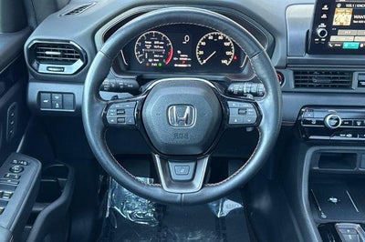 2024 Honda Pilot TrailSport