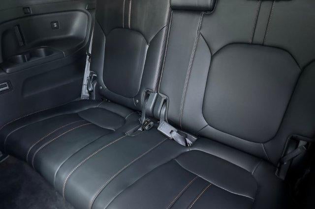 2024 Honda Pilot TrailSport