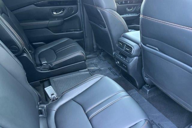 2024 Honda Pilot TrailSport