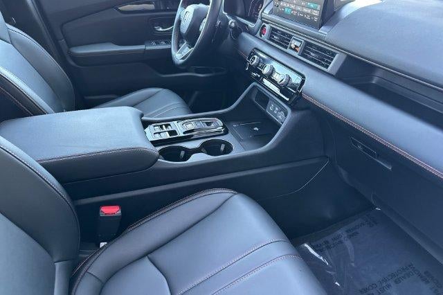 2024 Honda Pilot TrailSport
